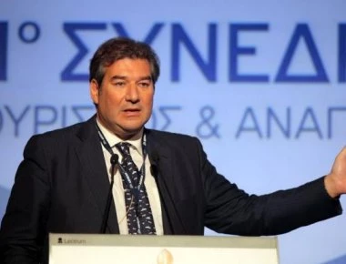 Νίκος Καραχάλιος: Το 2015 βάλαμε πλάτη μακριά από ακραίες φωνές
